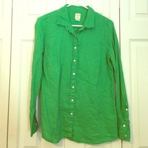 J. Crew button down