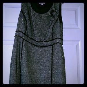 Merona Tweed Dress