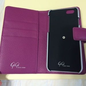 GiGi New York IPhone Wallet Case