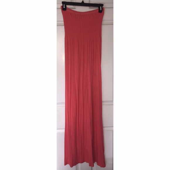 Long Maxi Dress