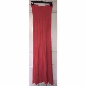 Long Maxi Dress