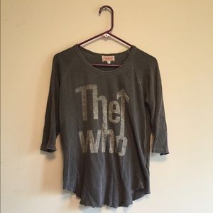 Junk food long sleeve.