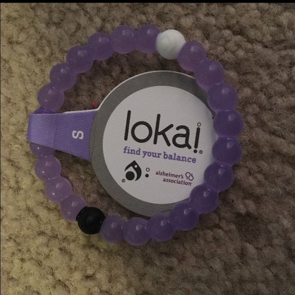 Purple lokai