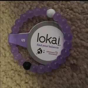 Purple lokai