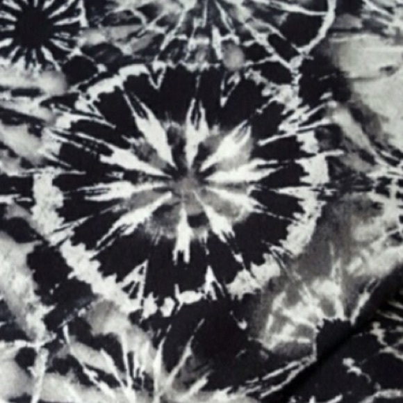 See You Monday Pants - 🌚 tie dye USA made