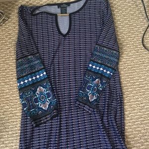 Preppy dress