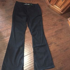 INC International Concepts ~ Black Slack~ size 8