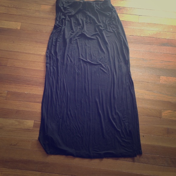 Maxi skirt