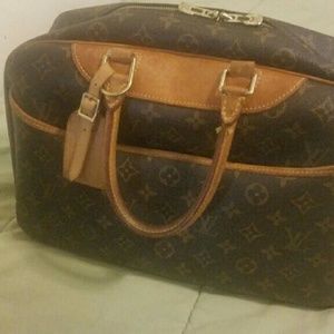Louis Vuitton Deauville