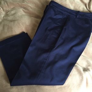 Lauren Ralph Lauren Pants Navy 8