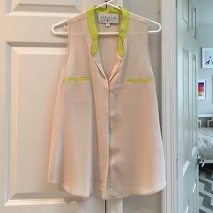 Rory Becca silk blouse