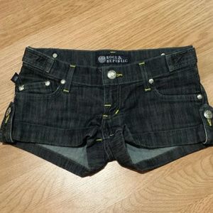 Rock & Republic denim shorts
