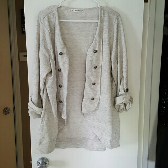 Grey