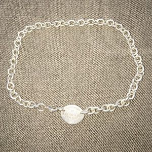 Authentic Tiffany Necklace