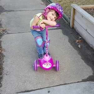 Meet your Posher, Tabitha