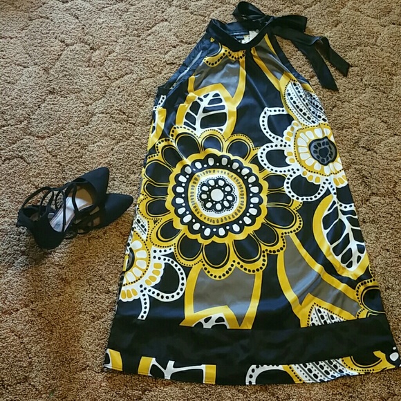 Flowy and soft Style & Co. Tunic
