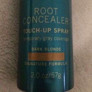 Rita Hazan root touch up spray.  2.0 oz.