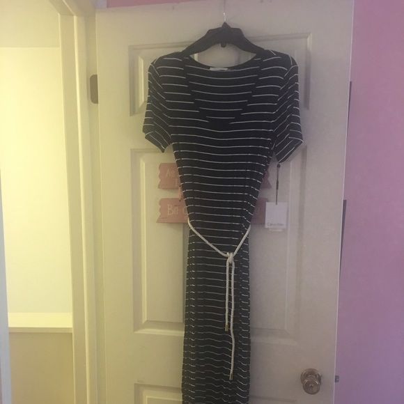 Calvin Klein Maxi Dress