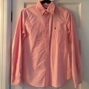 Polo Ralph Lauren Button-Down Shirt