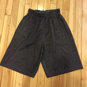 Mens Jordan Nike basketball shorts