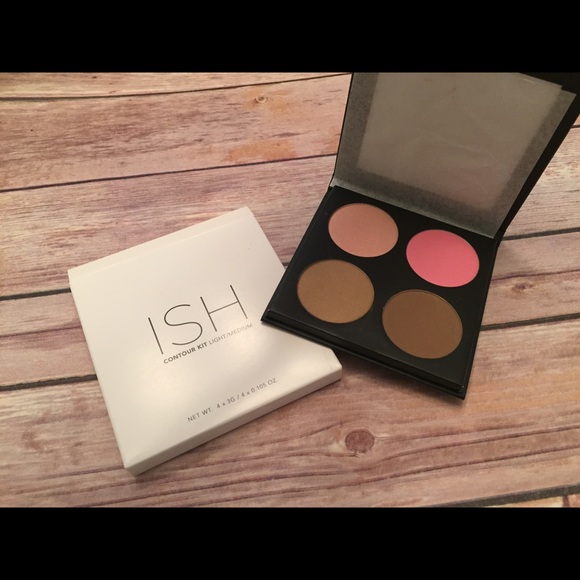 ISH Contour Kit in light/medium