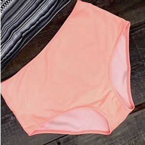 High Waisted Bikini Bottom