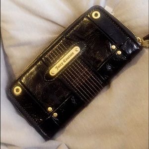 NEW JUICY COUTURE WALLET