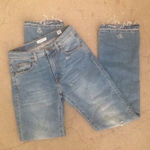 Zara Denim Vintage Flare