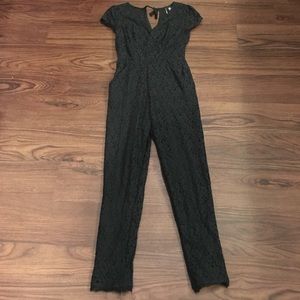Lace Jumpsuit