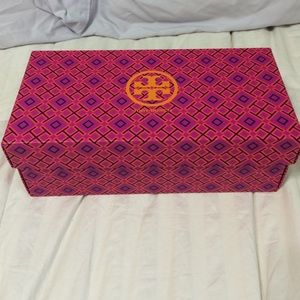 Tory Burch Shoe Box