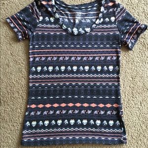 👽🍕Nollie Aliens and Pizza Tshirt 👽🍕