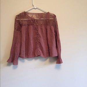 Free people top