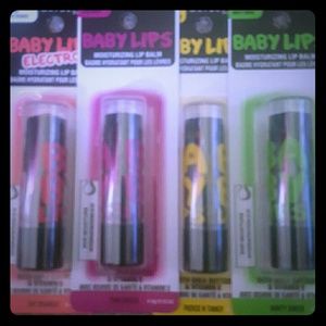 Baby lips