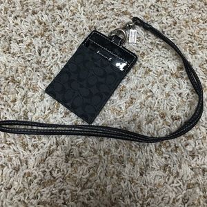 *~*~*~ Coach Lanyard *~*~*