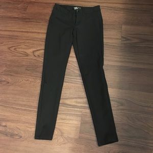 Black Mossimo Jeggings