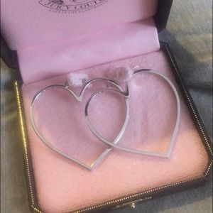 Brand New JUICY COUTURE Earrings