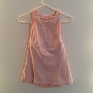 Lulu Lemon Athletic Top with Built in Sports Bra