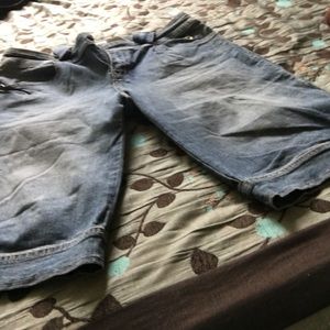 Baby Phat Capri Pants