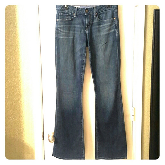 Gap Sexy Boot - bootcut jeans