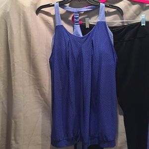 CAbi Racerback workout tank