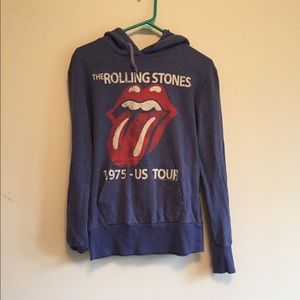 Vintage Rolling Stones sweatshirt!