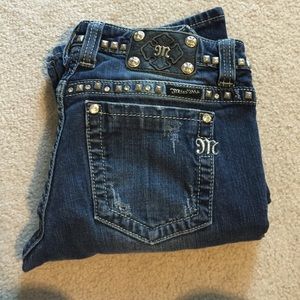 Miss Me jeans