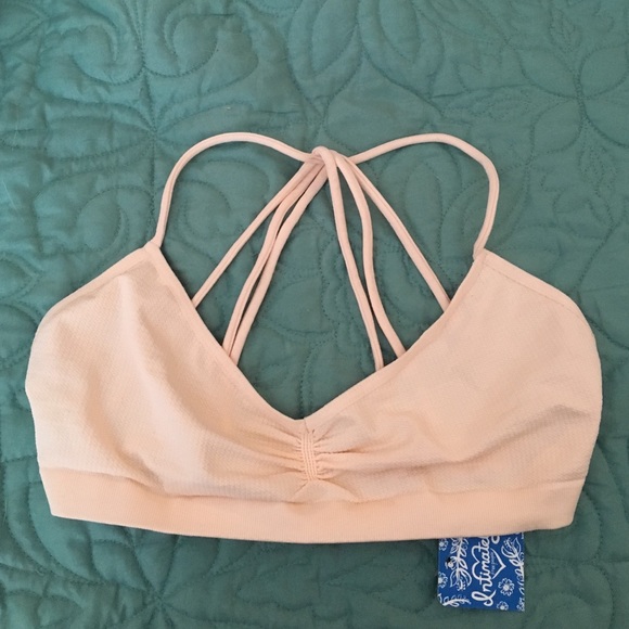 Free people bralette