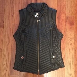 Guess by Marciano Leather Vest