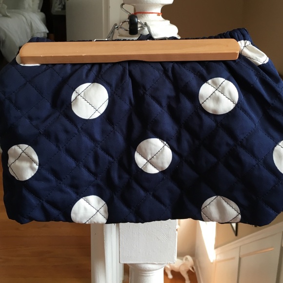 J crew quilted girls skirt