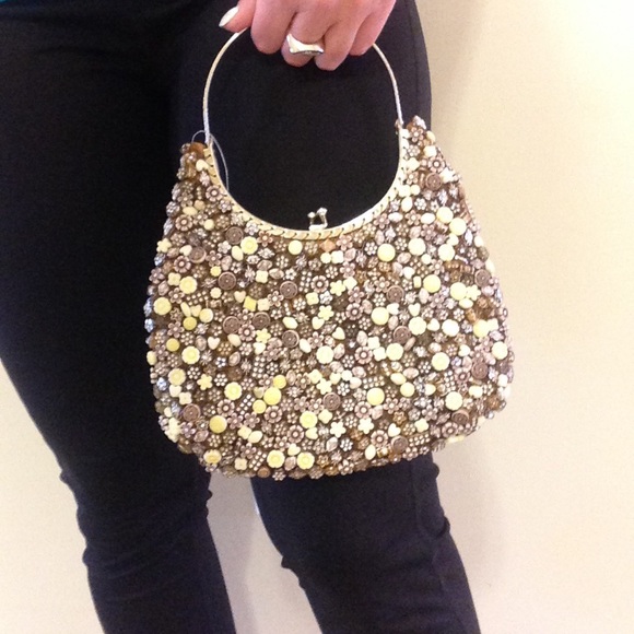 Dressy handbag