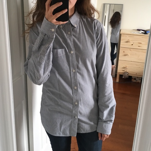 Gap Modern Oxford Bengal Stripe (men's)