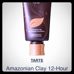 Tarte foundation