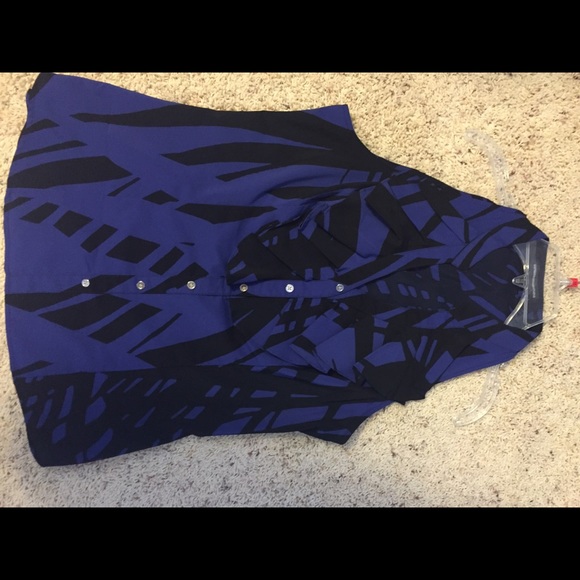 Express Sleeveless Top