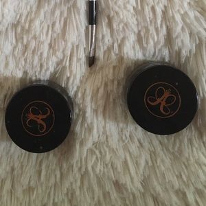 ANASTASIA BEVERLY HILLS DIPBROW POMADE DARK BROWN